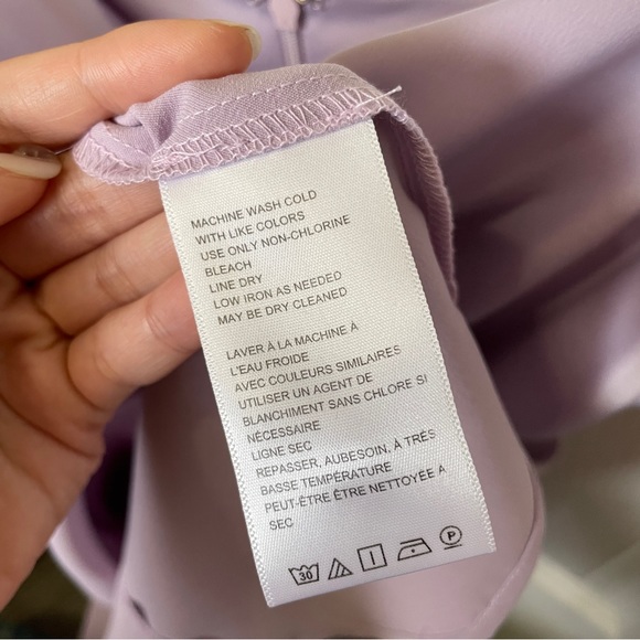 Urban Outfitters Mallory Cowl Neck Slip Dress - Picture 5 of 6